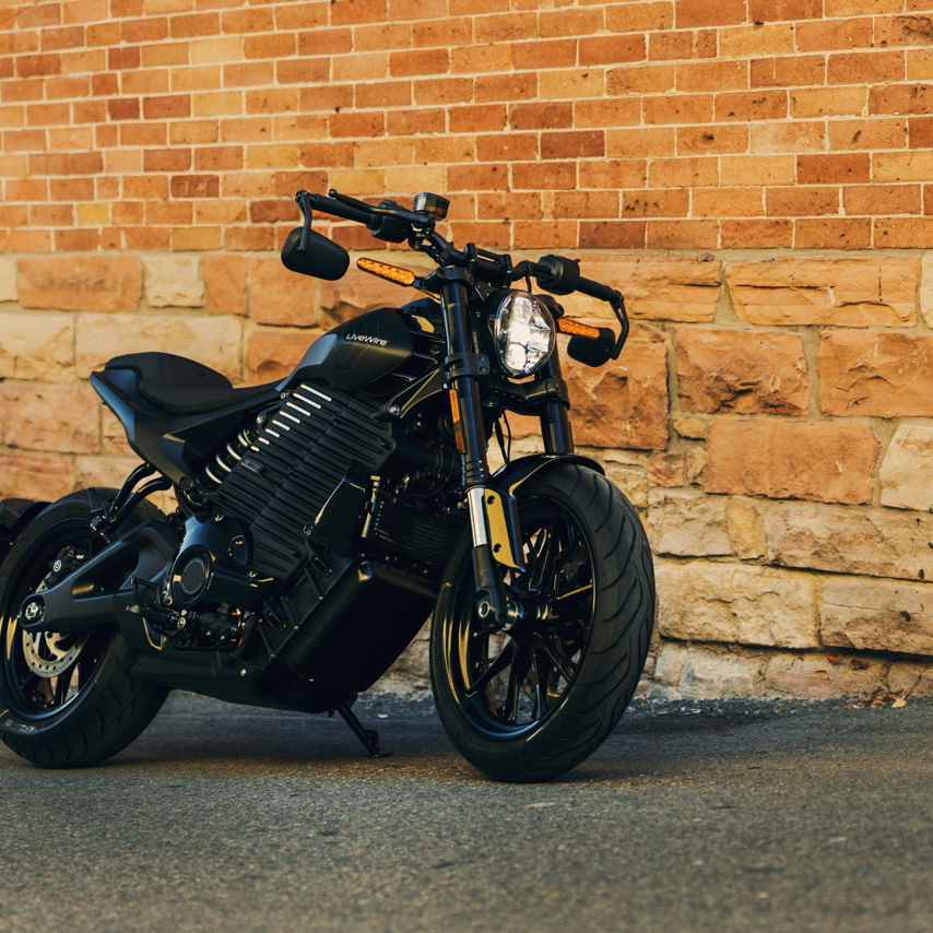 The bike is the third in the S3 family